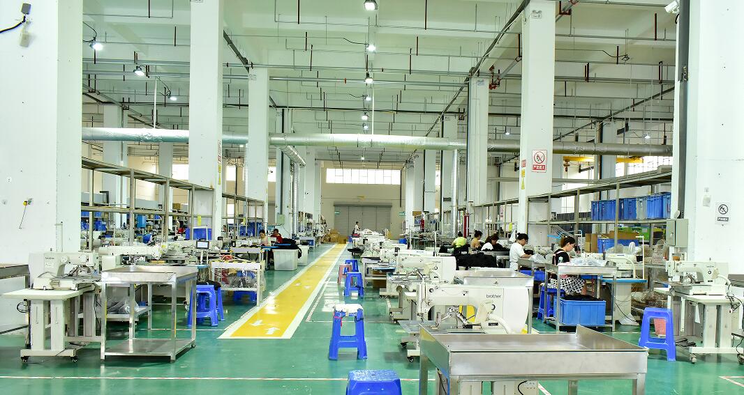 Advanced Sewing Manufacturing for Healthcare & Orthopedic Products | ESP Healthcare