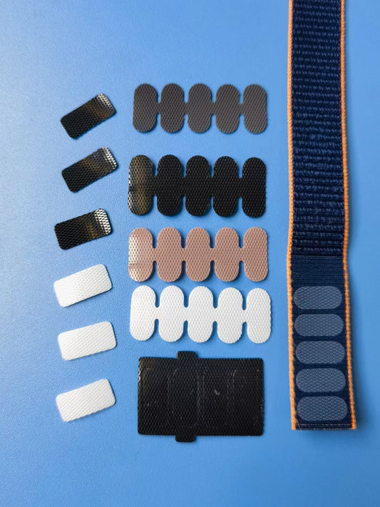 Hook & Loop Fasteners for Orthotic Braces: Nylon vs Polyester vs Polypropylene & Injection Hook Guide