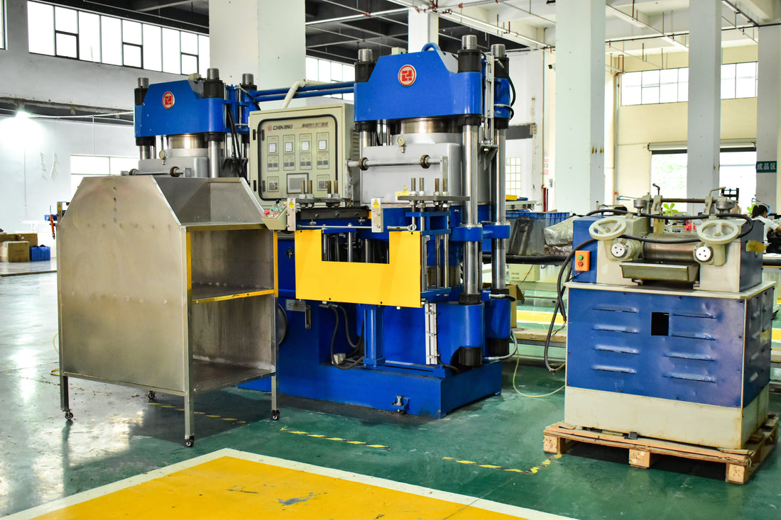 Solid Silicone Manufacturing for Healthcare Products | OEM Silicone Factory