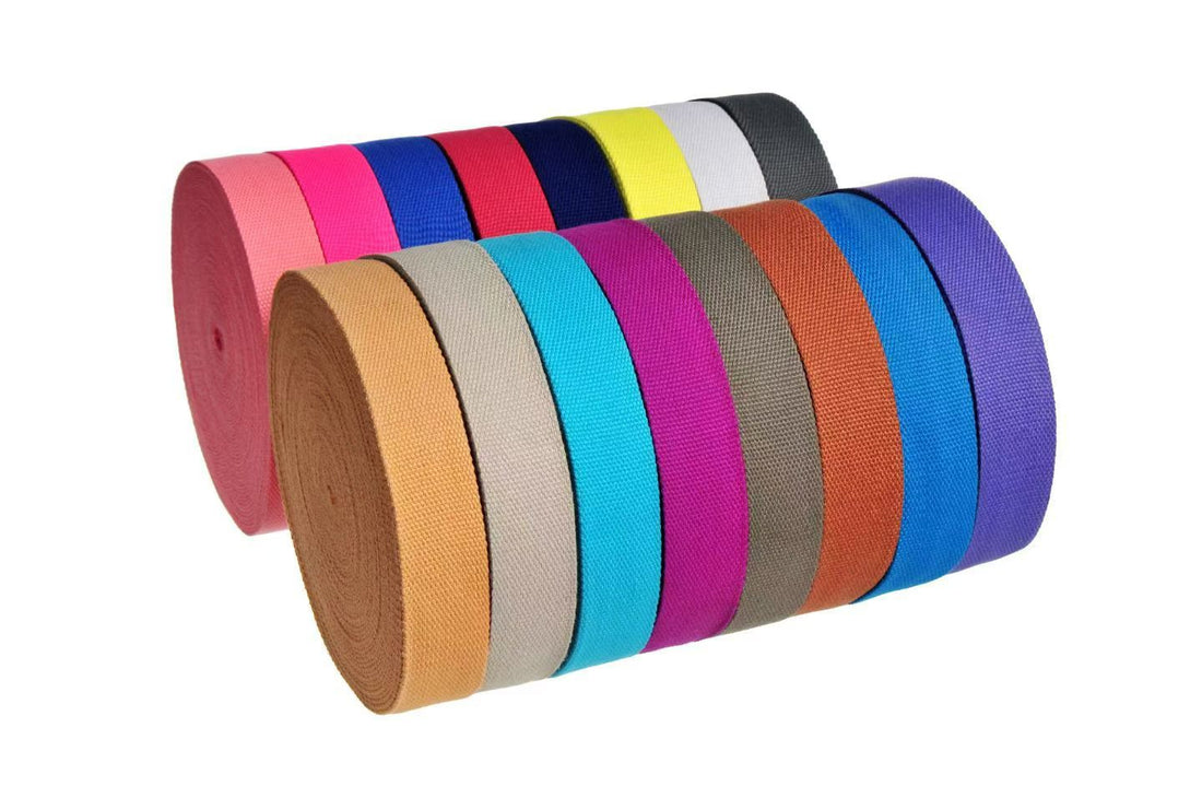 Orthotic Webbing Guide: Polyester, Nylon, Polypropylene Webbing for Protective Braces