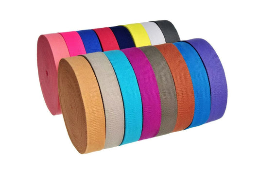 Orthotic Webbing Guide: Polyester, Nylon, Polypropylene Webbing for Protective Braces