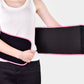 Waist Trimmer Support Belt for Women Men, Breathable Lower Back Brace