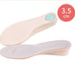 F09C Invisible Height Increase Insoles – PU Foam Cushion Lift Inserts for Shoes