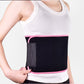 Waist Trimmer Support Belt for Women Men, Breathable Lower Back Brace