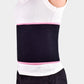 Waist Trimmer Support Belt for Women Men, Breathable Lower Back Brace