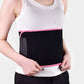 Waist Trimmer Support Belt for Women Men, Breathable Lower Back Brace