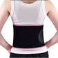 Waist Trimmer Support Belt for Women Men, Breathable Lower Back Brace
