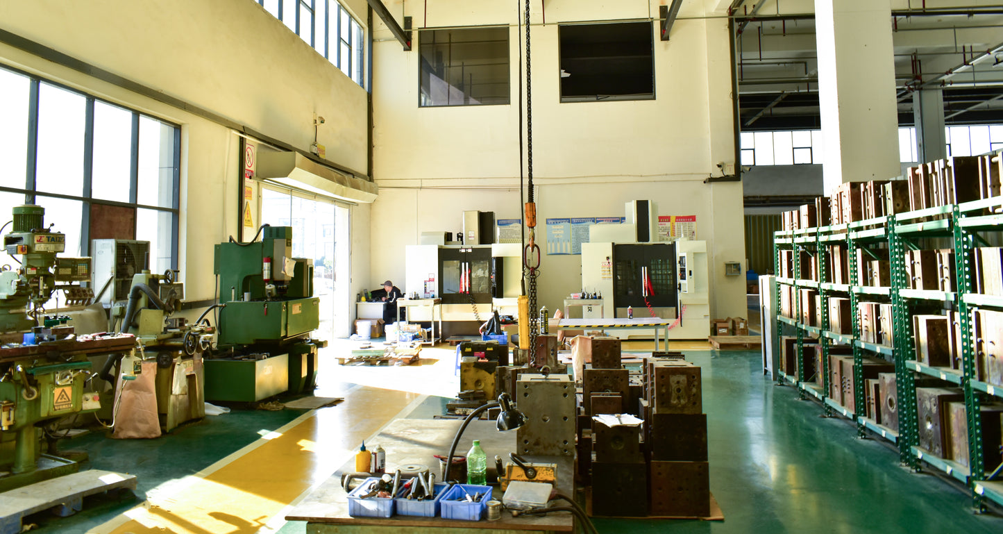 Custom Plastic Injection Mold Manufacturing Service CNC Custom injection molding tooling