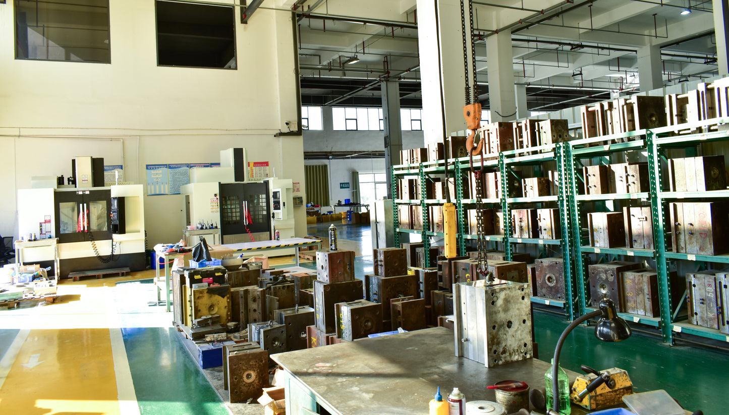 From Mold Design to Injection Molding: Our Complete Manufacturing Process