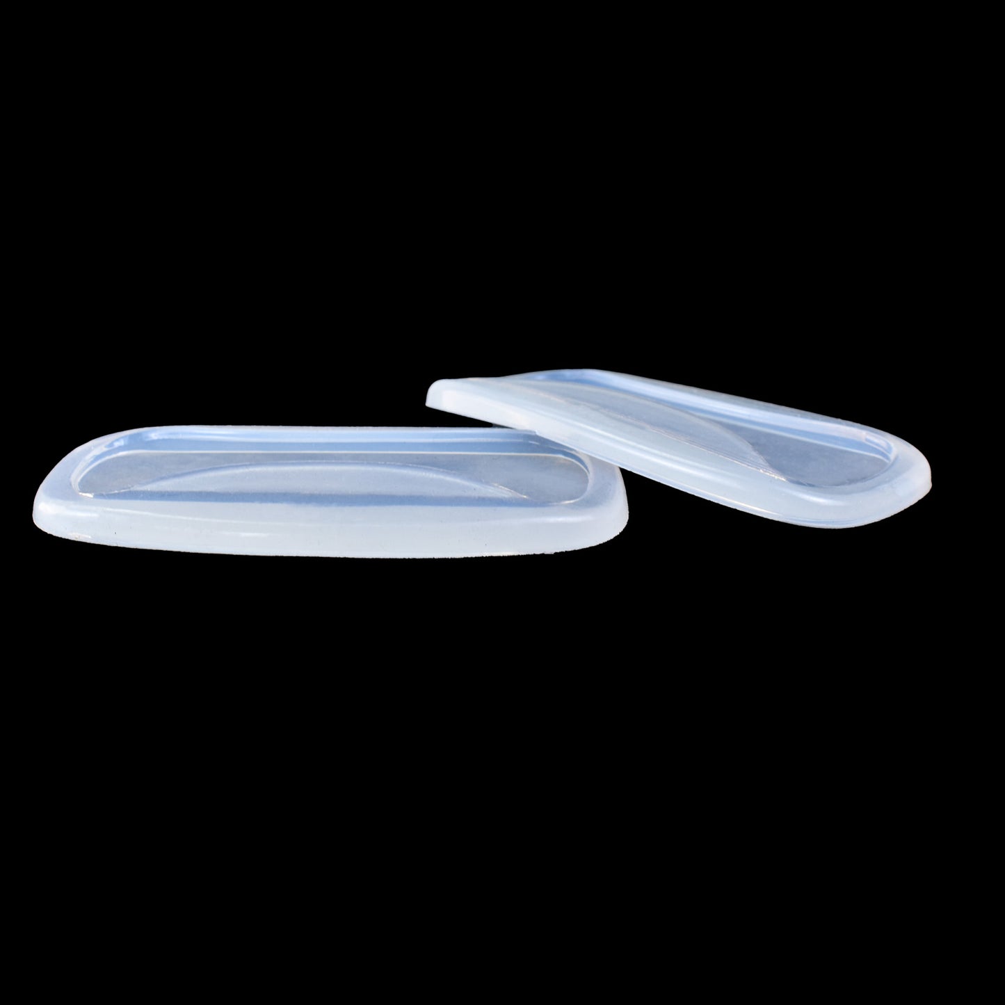 Almohadillas protectoras de silicona suave para tirantes de sujetador para mujer A10, antideslizantes, para hombros 