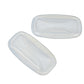 Almohadillas protectoras de silicona suave para tirantes de sujetador para mujer A10, antideslizantes, para hombros 