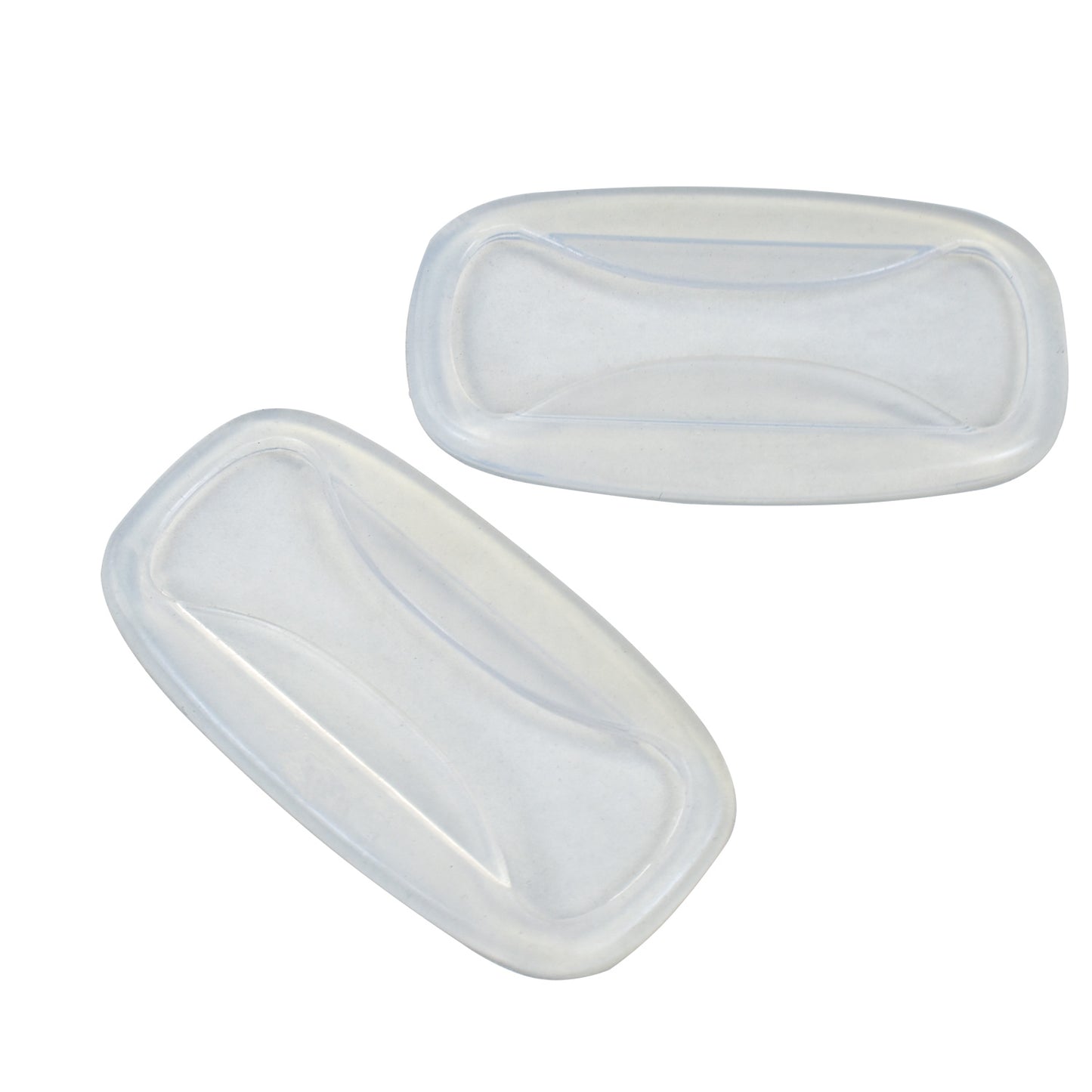 Almohadillas protectoras de silicona suave para tirantes de sujetador para mujer A10, antideslizantes, para hombros 