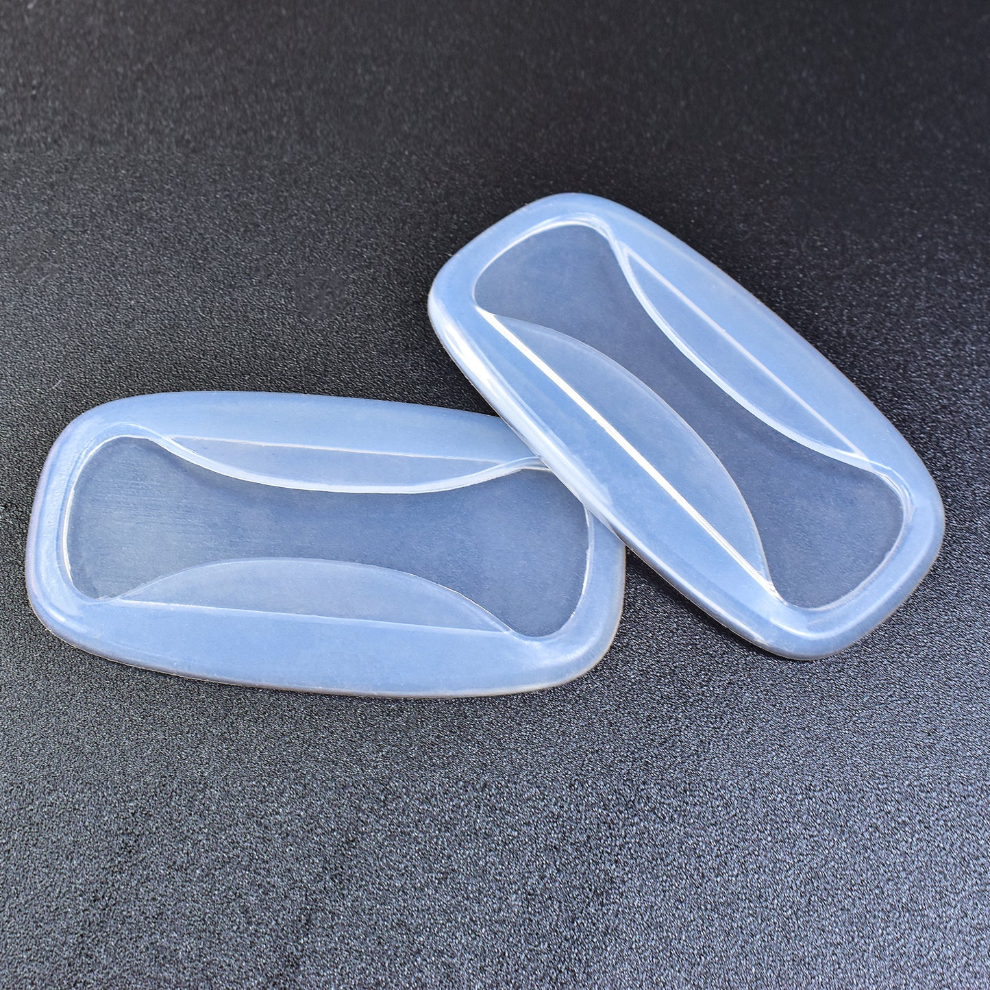 Almohadillas protectoras de silicona suave para tirantes de sujetador para mujer A10, antideslizantes, para hombros 