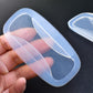 Almohadillas protectoras de silicona suave para tirantes de sujetador para mujer A10, antideslizantes, para hombros 