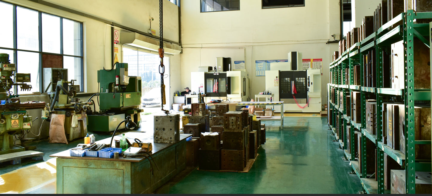 Custom Plastic Injection Mold Manufacturing Service CNC Custom injection molding tooling