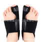 C66 Neoprene Bunion Corrector with Toe Separator and Forefoot Cushion – Hallux Valgus Support Pad