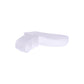 C16E Silicone Bunion Splint & Toe Separator – Hallux Valgus Corrector with Side Support for Big Toe Alignment