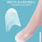 C50 Silicone Forefoot Cushion Pad – Trim to Fit Shoe Size Reducer Insert