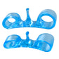 ZRWC07 Hammer Toe Crest Pads and spacer by Fromufoot for silicone toe Support, gel toe separators 