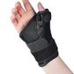 Wrist008  Brace for Carpal Tunnel, Adjustable Wrist Support Brace with Splints Right Hand, Small/Medium, Arm Compression Hand Support