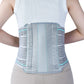 Lendenwirbelstütze für Frauen mit unteren Rückenschmerzen, mit bionischem Stützsystem, verstellbarem gestricktem Lendengurt, atmungsaktivem Mesh-Design mit Lendenpolster, bei Bandscheibenvorfall, Ischialgie, Skoliose