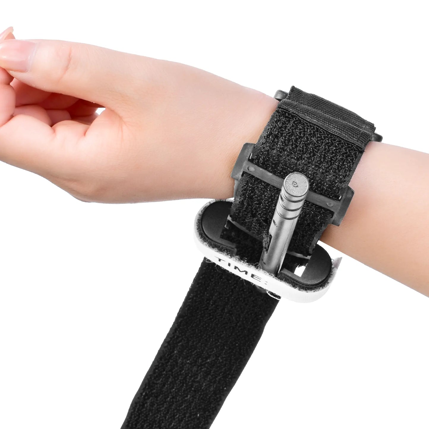 SOF Tourniquet (Generation 5) - Military-Grade Tourniquet for Severe Bleeding Control, Essential First Aid for Tactical, Emergency, and Civilian Use (Black), TacMed Solutions