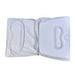 Head002 Hydrogel Head Mask - Hot & Cold Therapy Gel Pack for Headache & Facial Pain Relief | Custom OEM