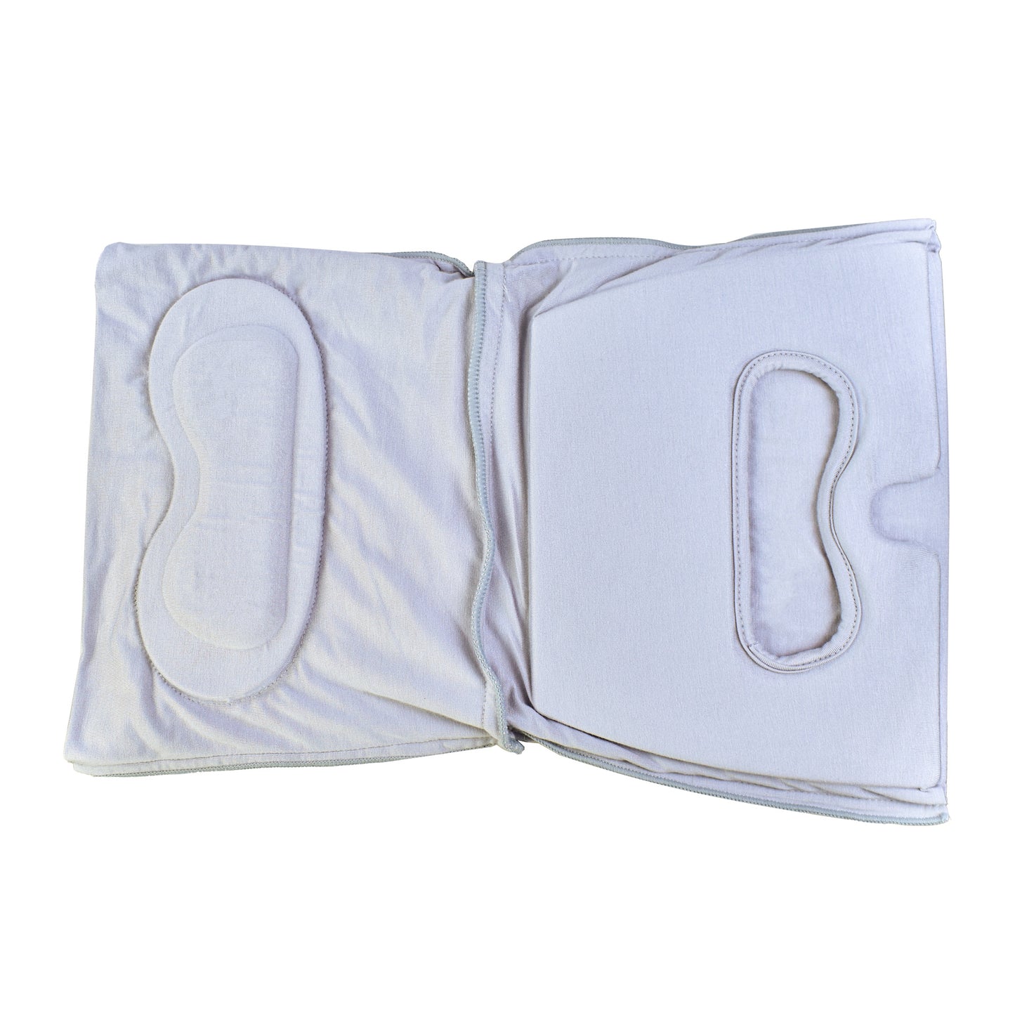 Head002 Hydrogel Head Mask - Hot & Cold Therapy Gel Pack for Headache & Facial Pain Relief | Custom OEM