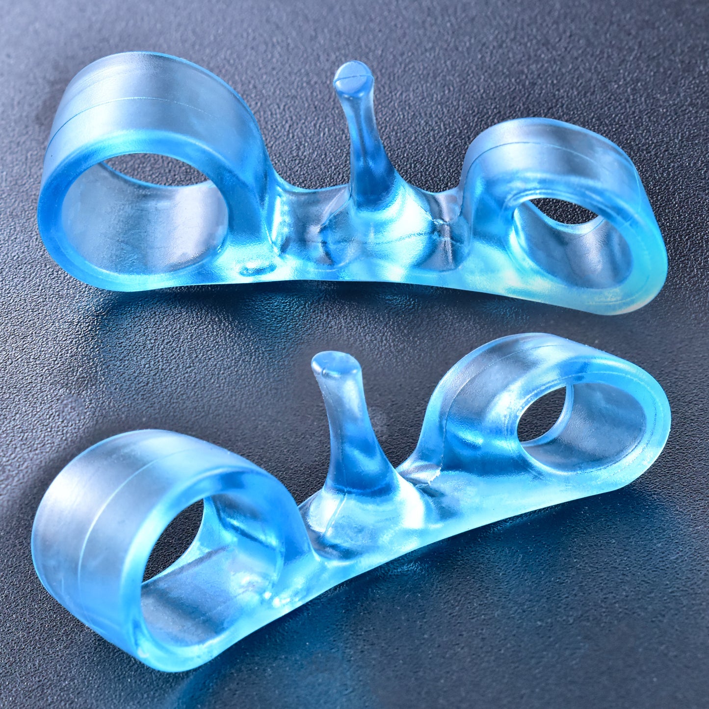 ZRWC07 Hammer Toe Crest Pads and spacer by Fromufoot for silicone toe Support, gel toe separators 