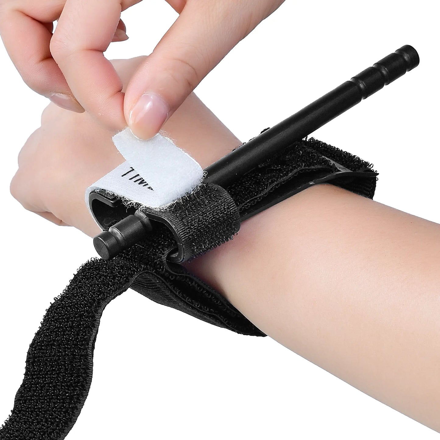 SOF Tourniquet (Generation 5) - Military-Grade Tourniquet for Severe Bleeding Control, Essential First Aid for Tactical, Emergency, and Civilian Use (Black), TacMed Solutions