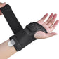 Muñequera Wrist001 para túnel carpiano, muñequera ajustable con férulas para mano derecha, talla pequeña/mediana, soporte de compresión para brazo y mano.