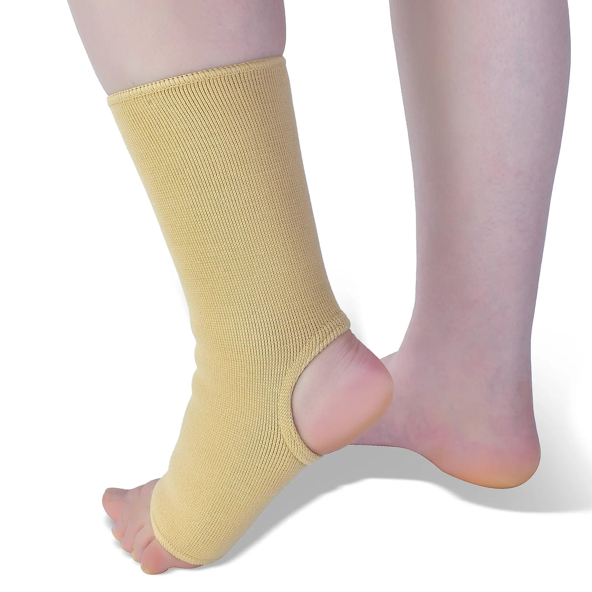 Ankle002  Achilles Protection Sleeve plantar fasciitis compression sock for ankle brace
