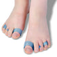 ZRWC07 Hammer Toe Crest Pads and spacer by Fromufoot for silicone toe Support, gel toe separators 