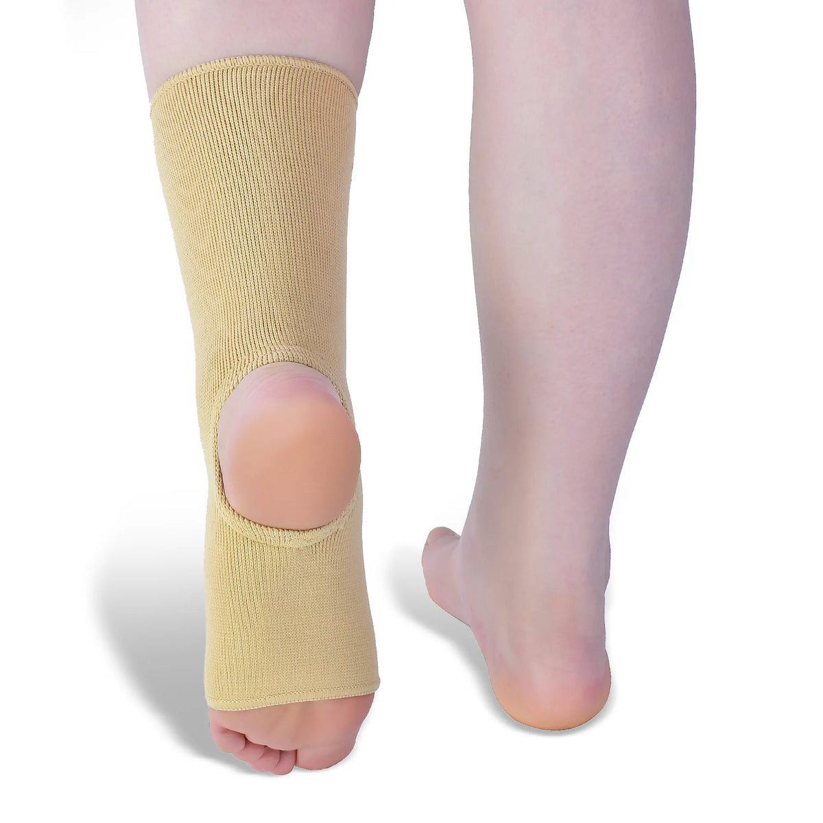 Ankle002  Achilles Protection Sleeve plantar fasciitis compression sock for ankle brace