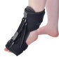 Ankle003 Foam Ankle Support Brace with Adjustable Velcro - Relief for Sprains, Achilles Tendonitis & Heel Pain