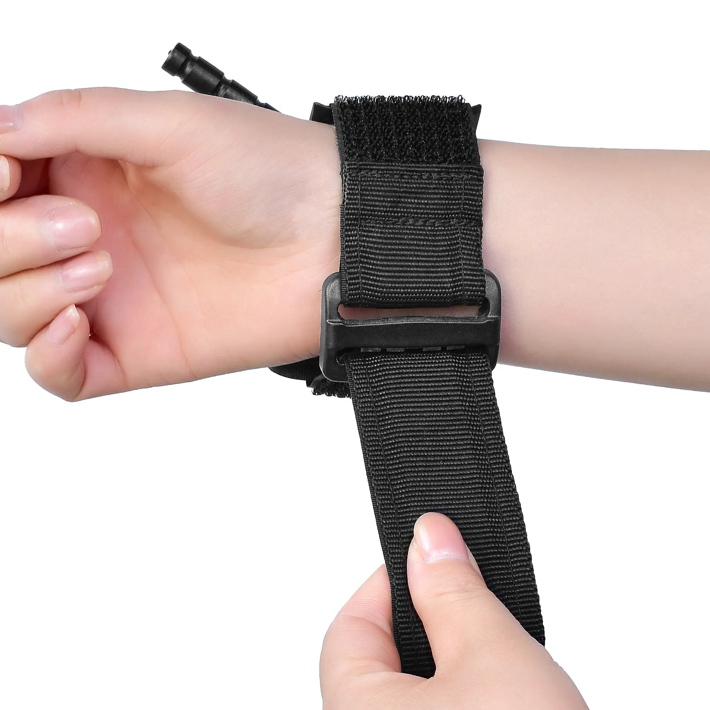 SOF Tourniquet (Generation 5) - Military-Grade Tourniquet for Severe Bleeding Control, Essential First Aid for Tactical, Emergency, and Civilian Use (Black), TacMed Solutions
