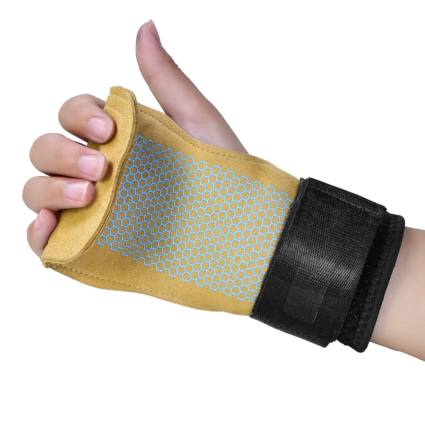 Wrist001 Handgelenkbandage für Karpaltunnel, verstellbare Handgelenkstütze mit Schienen, rechte Hand, Klein/Mittel, Armkompressions-Handstütze