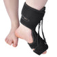 Ankle003 Foam Ankle Support Brace with Adjustable Velcro - Relief for Sprains, Achilles Tendonitis & Heel Pain