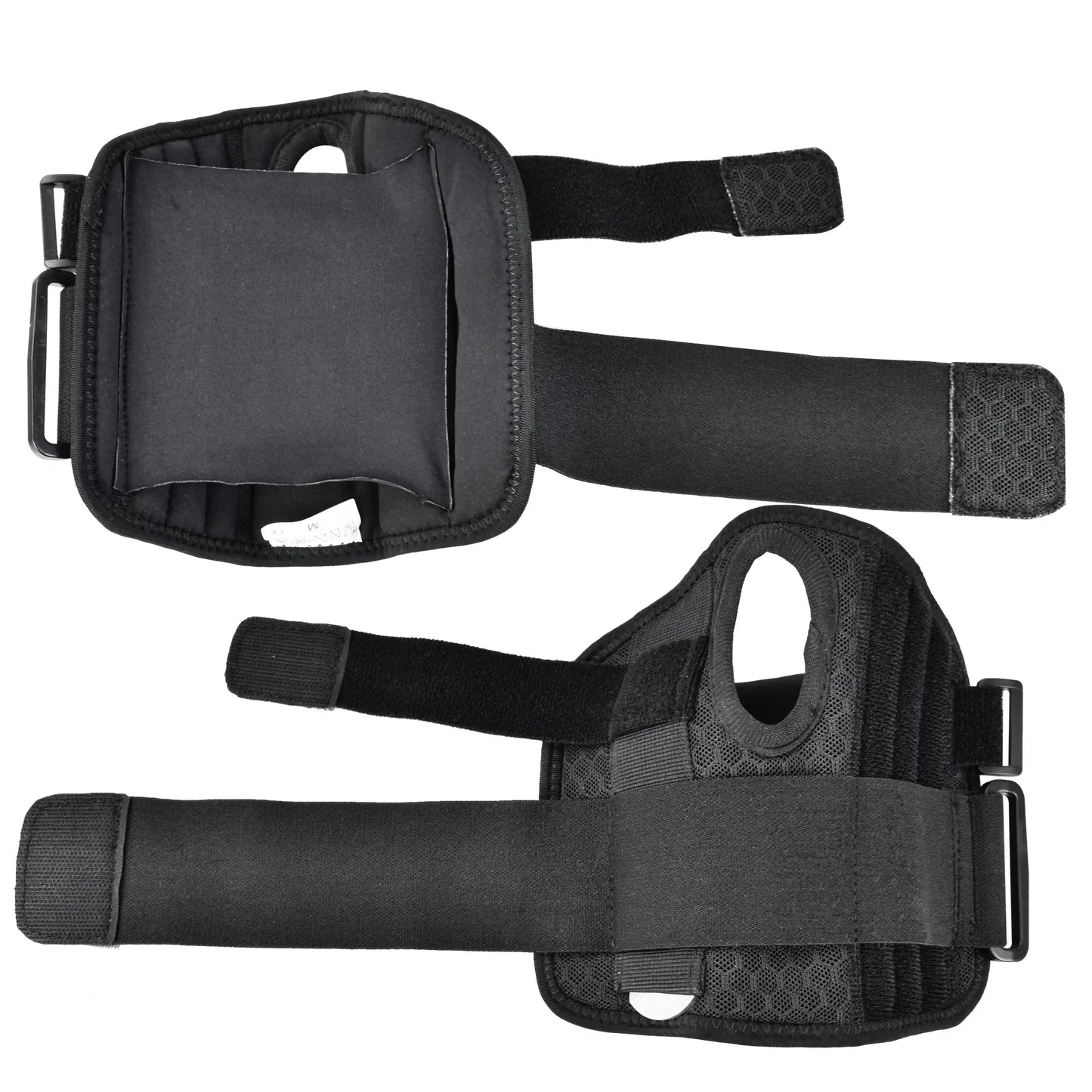 Muñequera Wrist001 para túnel carpiano, muñequera ajustable con férulas para mano derecha, talla pequeña/mediana, soporte de compresión para brazo y mano.
