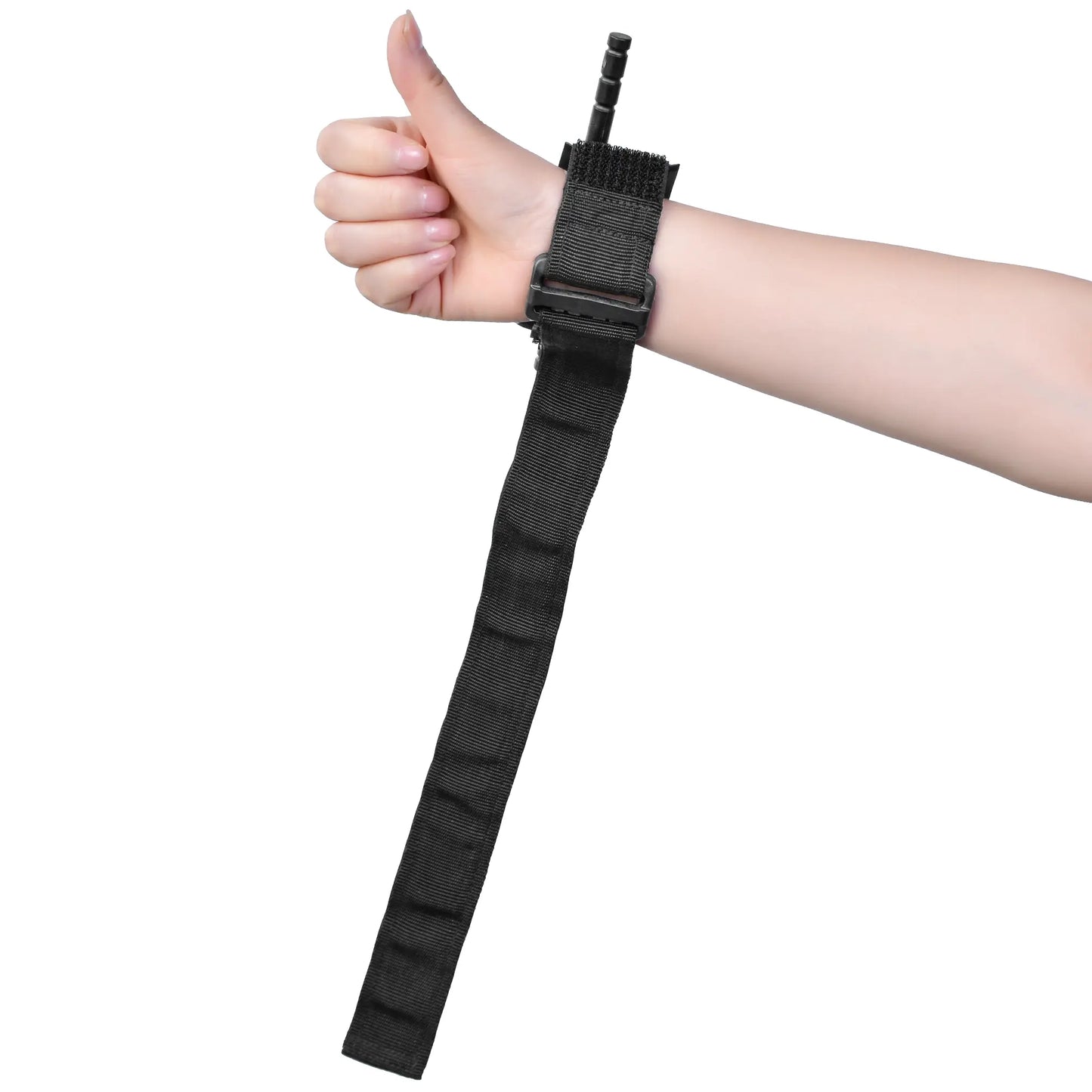 SOF Tourniquet (Generation 5) - Military-Grade Tourniquet for Severe Bleeding Control, Essential First Aid for Tactical, Emergency, and Civilian Use (Black), TacMed Solutions