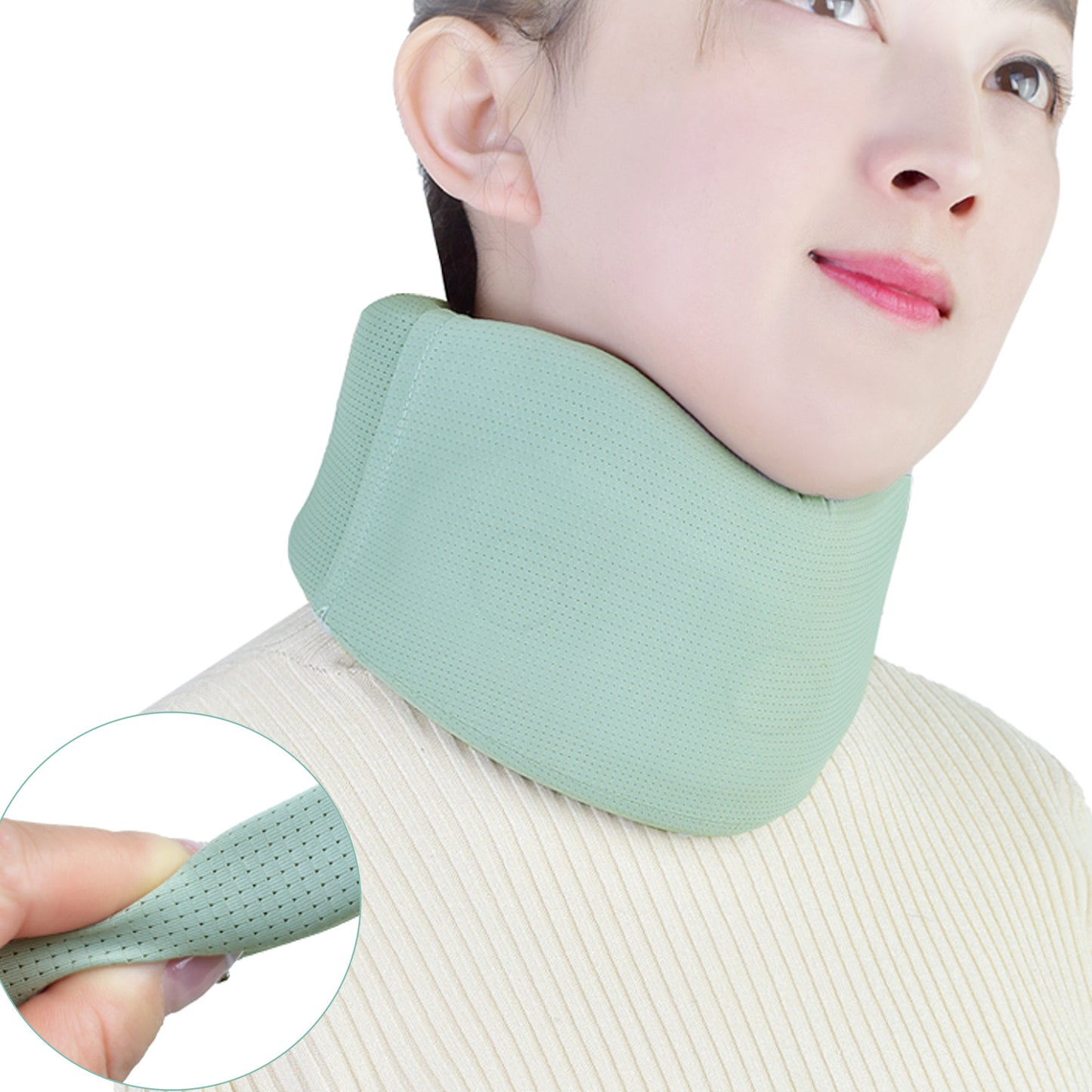 OEM Customizable Neck Support Pillow from Manufacturer