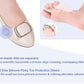 C08C Silicone Toe Straightener – Adjustable Toe Separator for Alignment & Bunion Relief