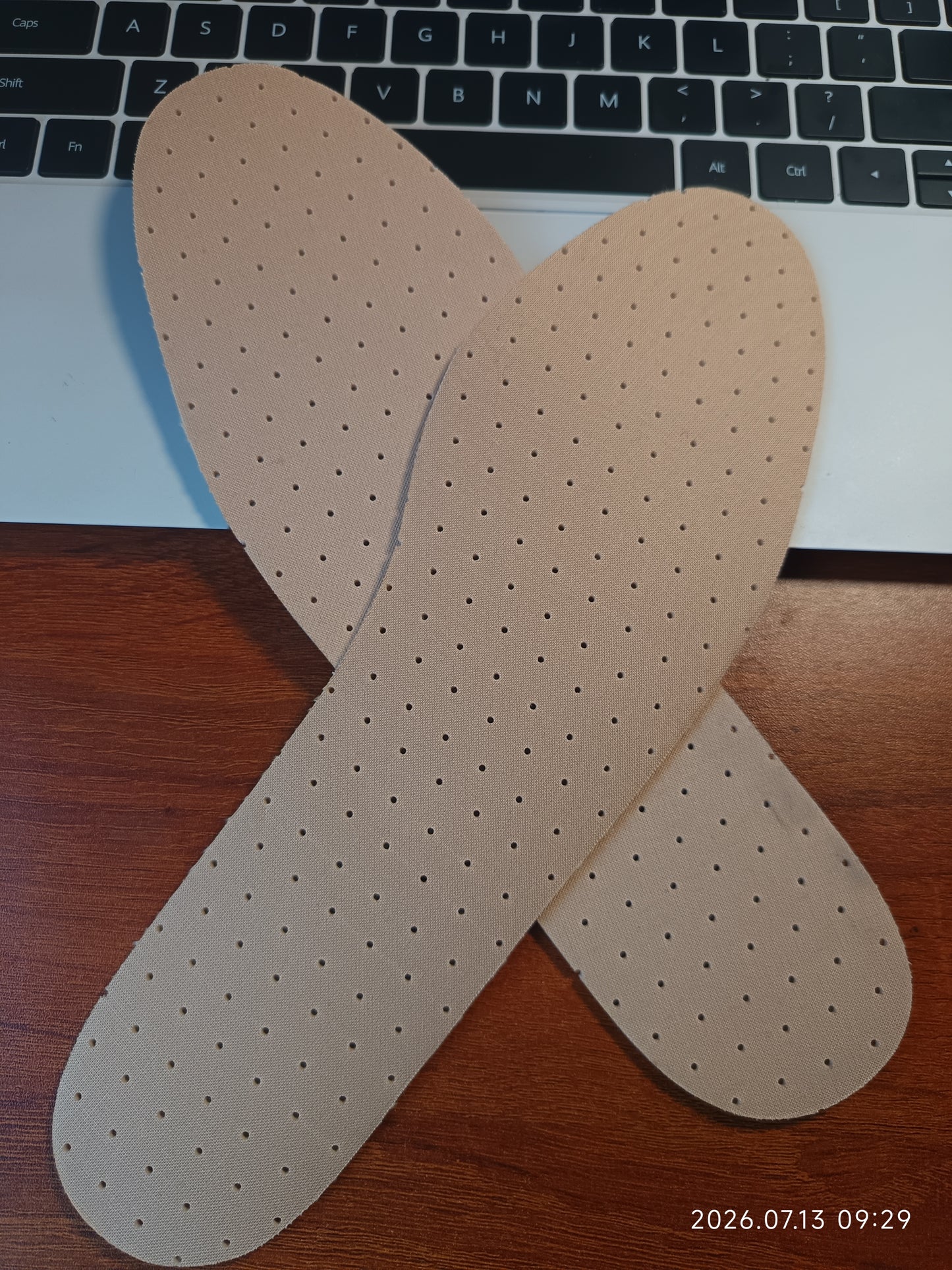 Plantillas de acupuntura magnéticas ZRWR01 para zapatos medicinales, espuma viscoelástica EVA