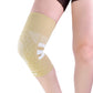 Knee003 Woven Knee Brace, Nylon Material with Silicone Shock Absorption, Multiple Sizes, Breathable & Sports-Friendly for Knee Joint Pain Relief & Protection