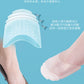 C50 Silicone Forefoot Cushion Pad – Trim to Fit Shoe Size Reducer Insert