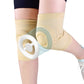 Knee004 Woven Knee Brace, Nylon Material with Silicone Shock Absorption, Multiple Sizes, Breathable & Sports-Friendly for Knee Joint Pain Relief & Protection