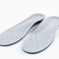 R03 High Density Super Soft Pu Orthopedic Insoles Acupressure Foot Insole for for Flat Feet