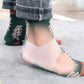 F10 hight increase invisible heighten height elevator sock silicone insole
