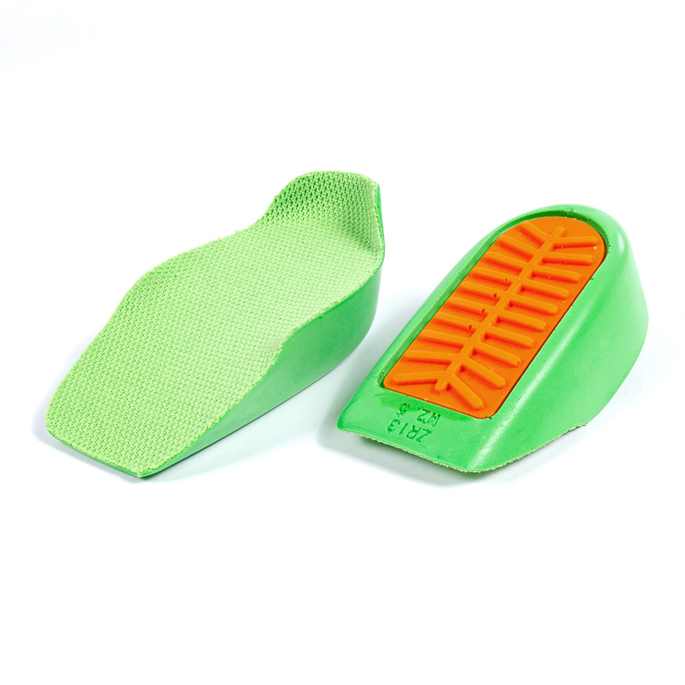 F13 Invisible Height Increase Insoles – PU Foam Cushion Lift Inserts for Shoes