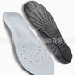 R03 High Density Super Soft Pu Orthopedic Insoles Acupressure Foot Insole for for Flat Feet